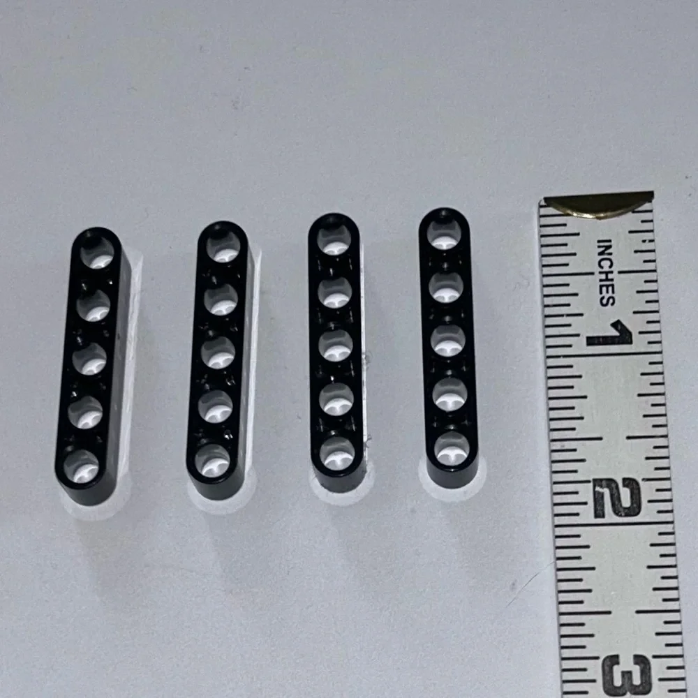 LEGO MINDSTORMS EV3 31313 Black Replacement Parts
